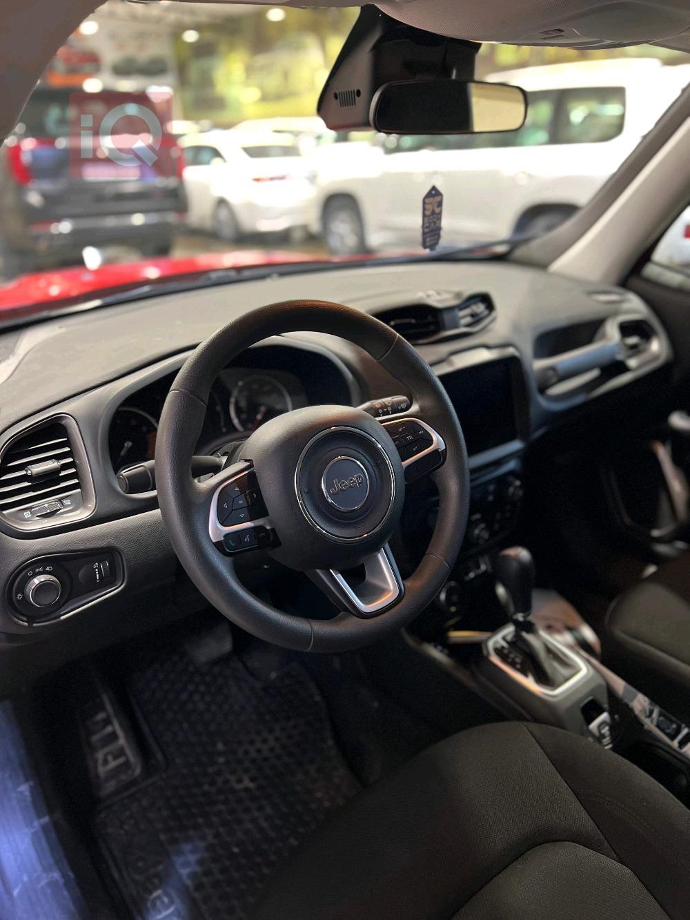 جيب رينيجيد